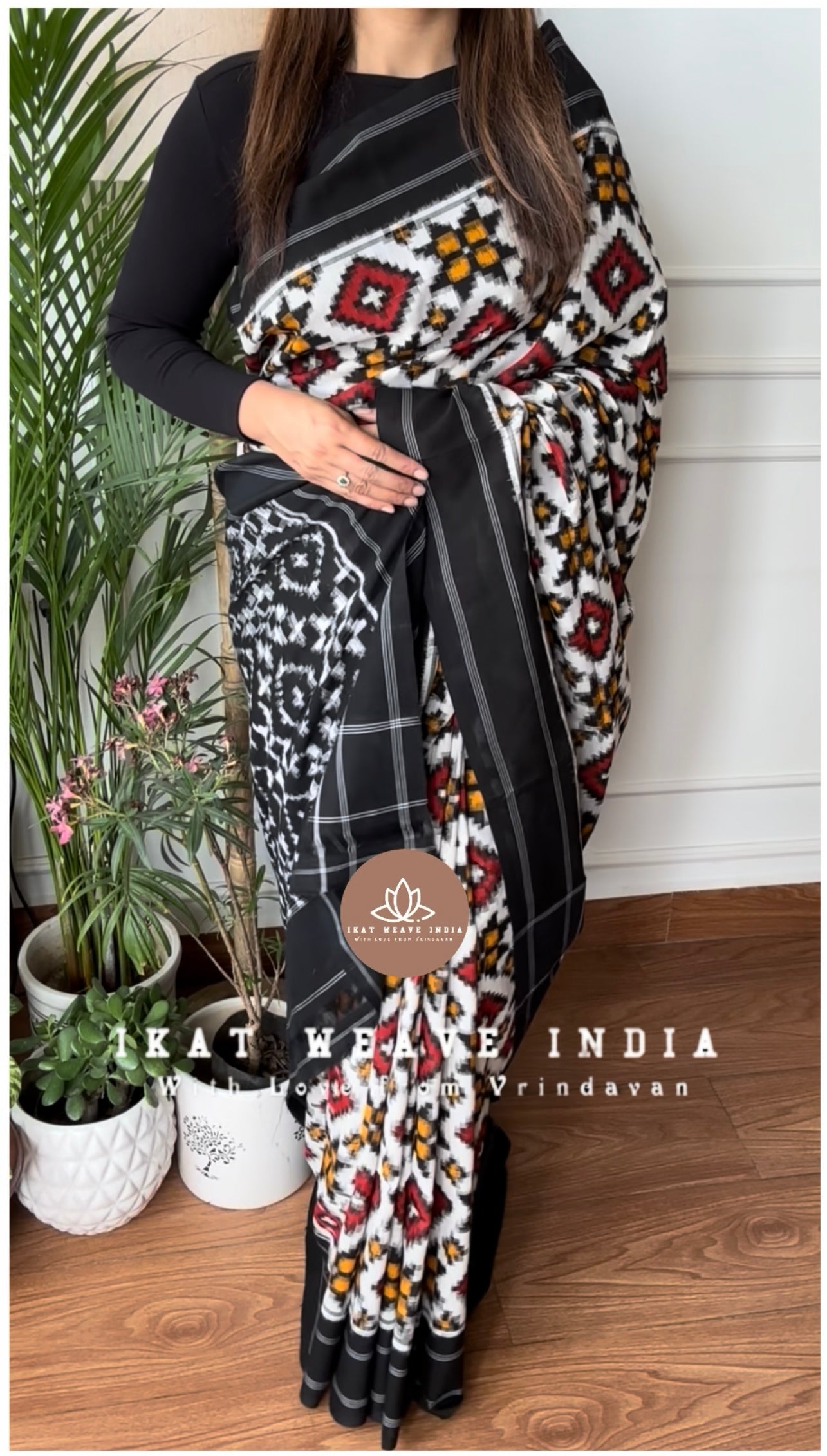 DAMINI•COTTON