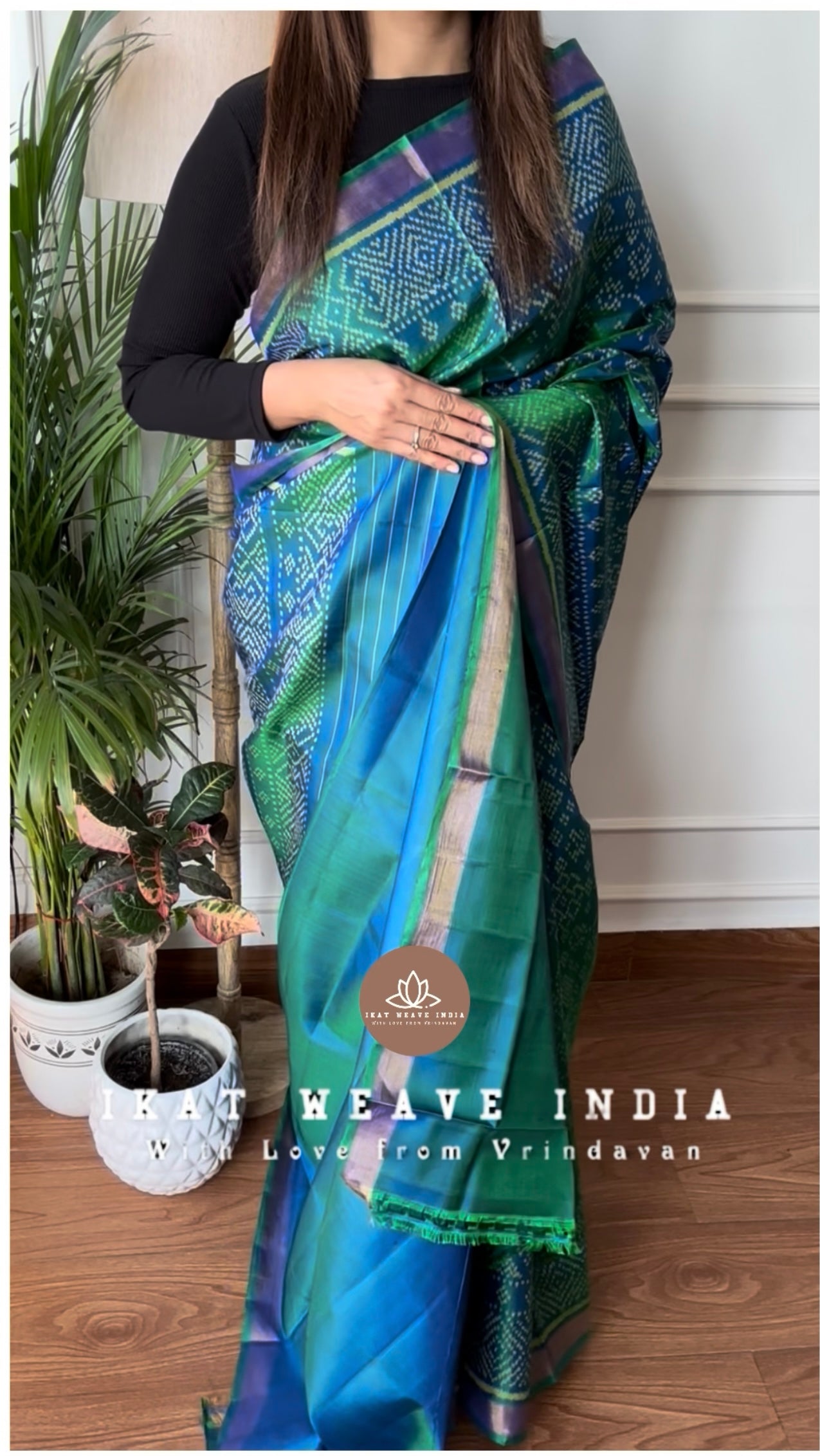 NITARA-PATOLA IKAT
