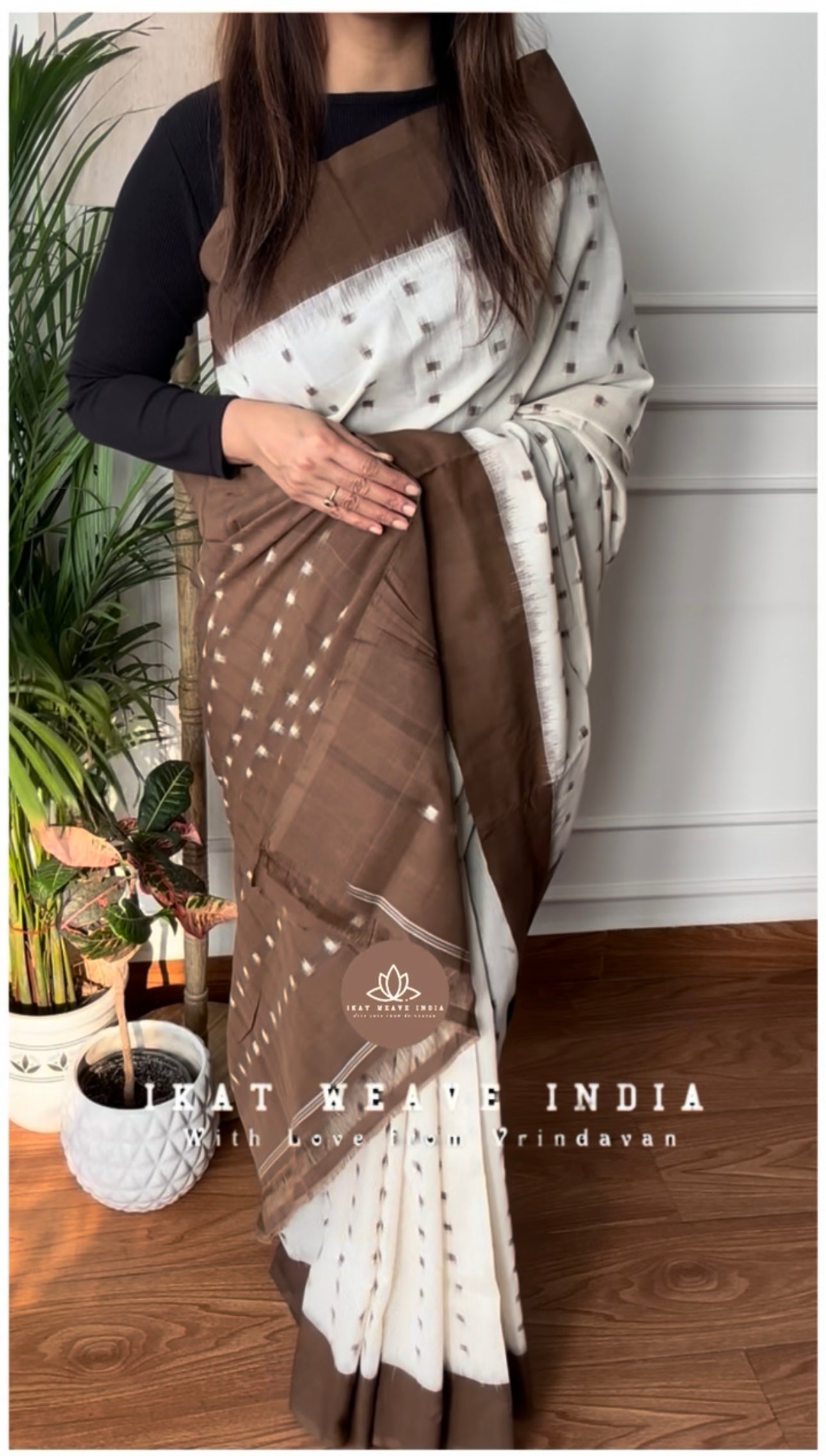 RAMYA•COTTON IKAT