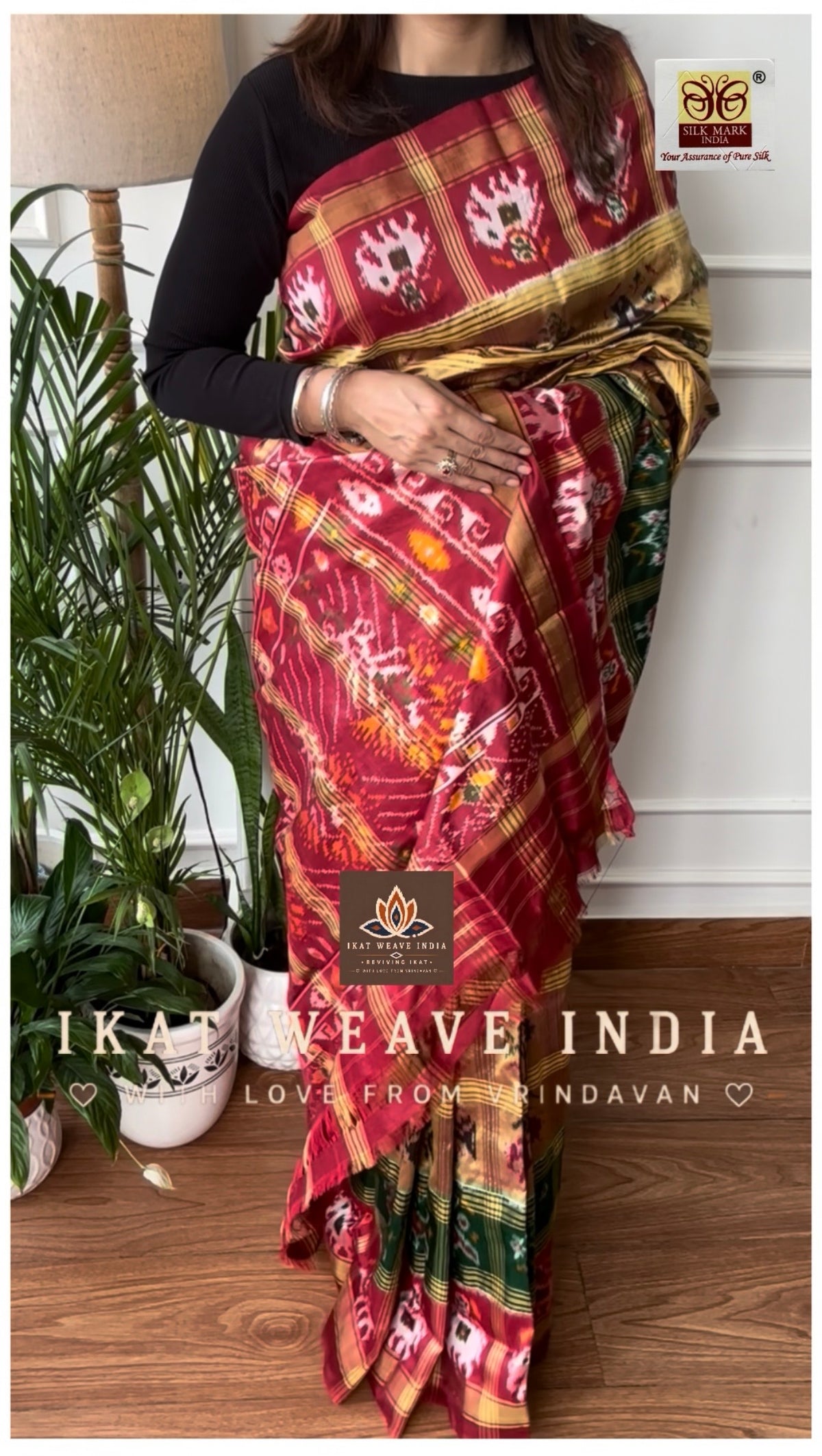 KAMAKSHI-IKAT