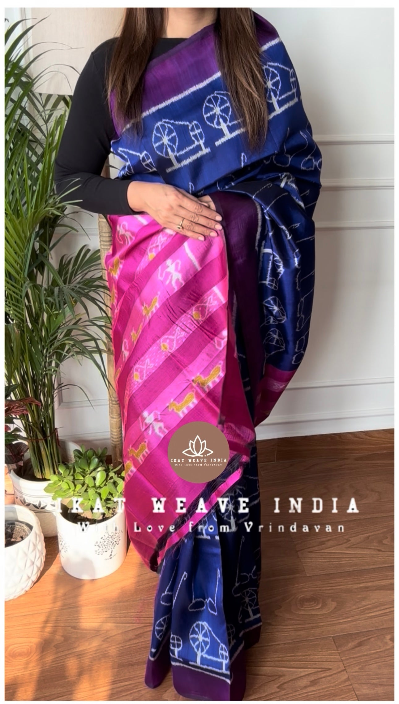 AMRITA-ODISHA IKAT