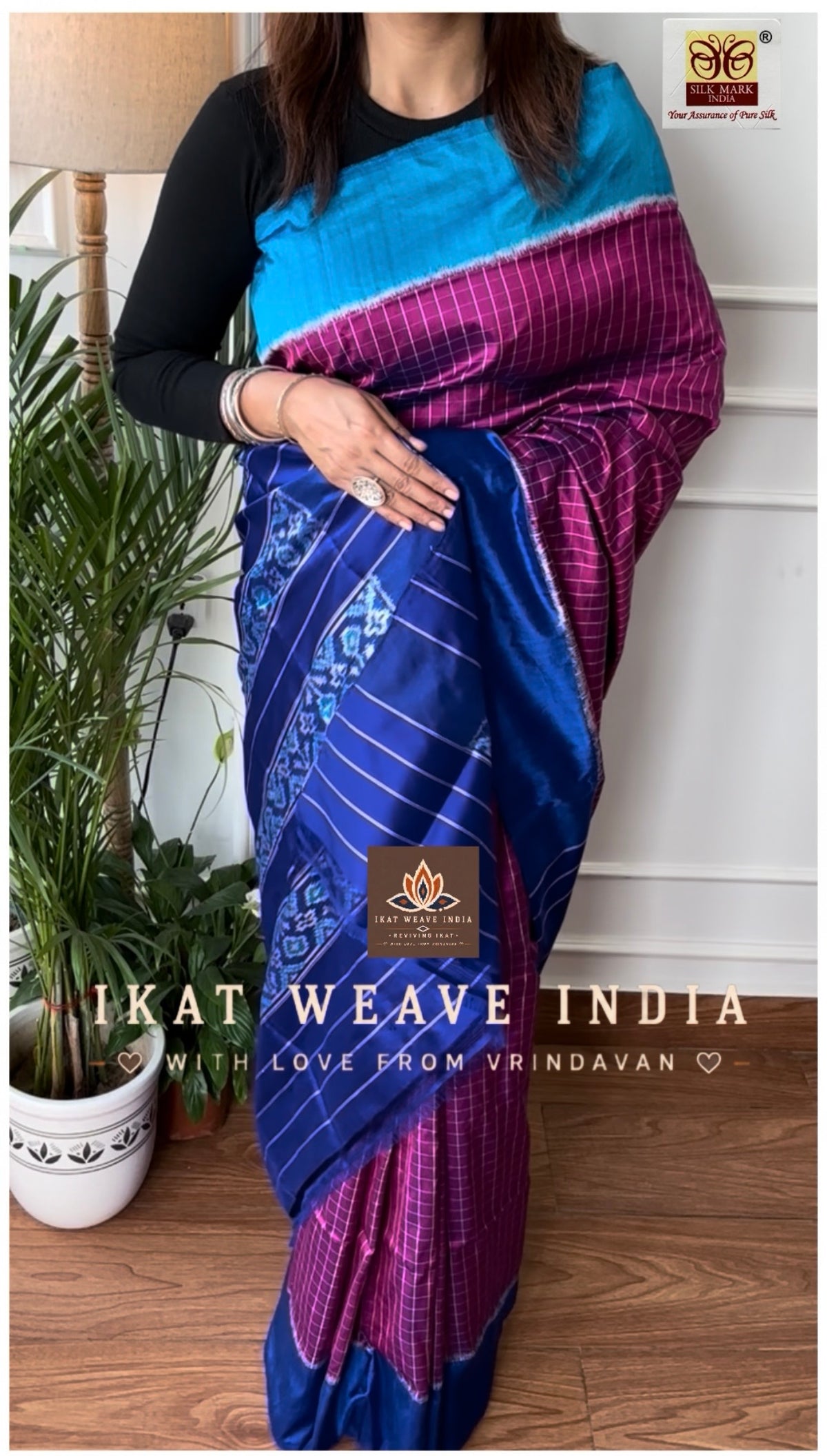 ESHITA-POCHAMPALLY IKAT