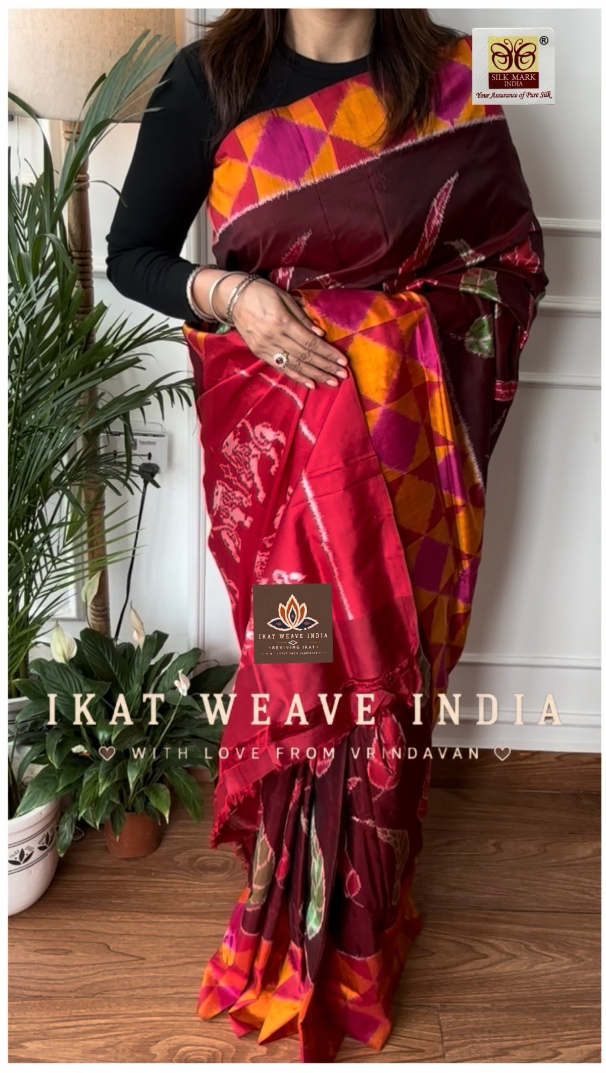 TARANG- POCHAMPALLY IKAT