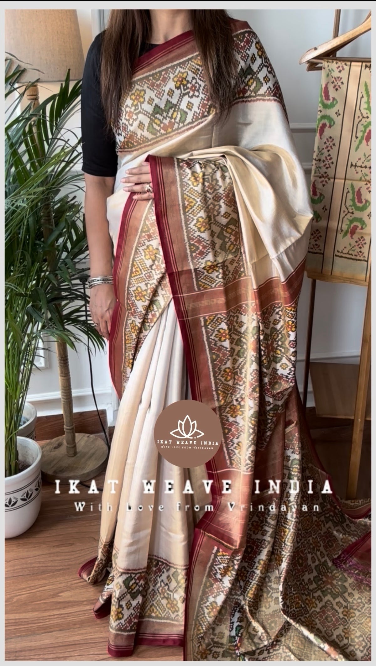 PATOLA IKAT
