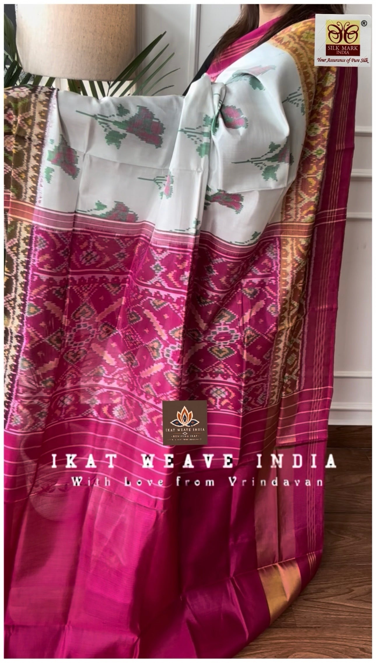 PURNIMA- PATOLA IKAT