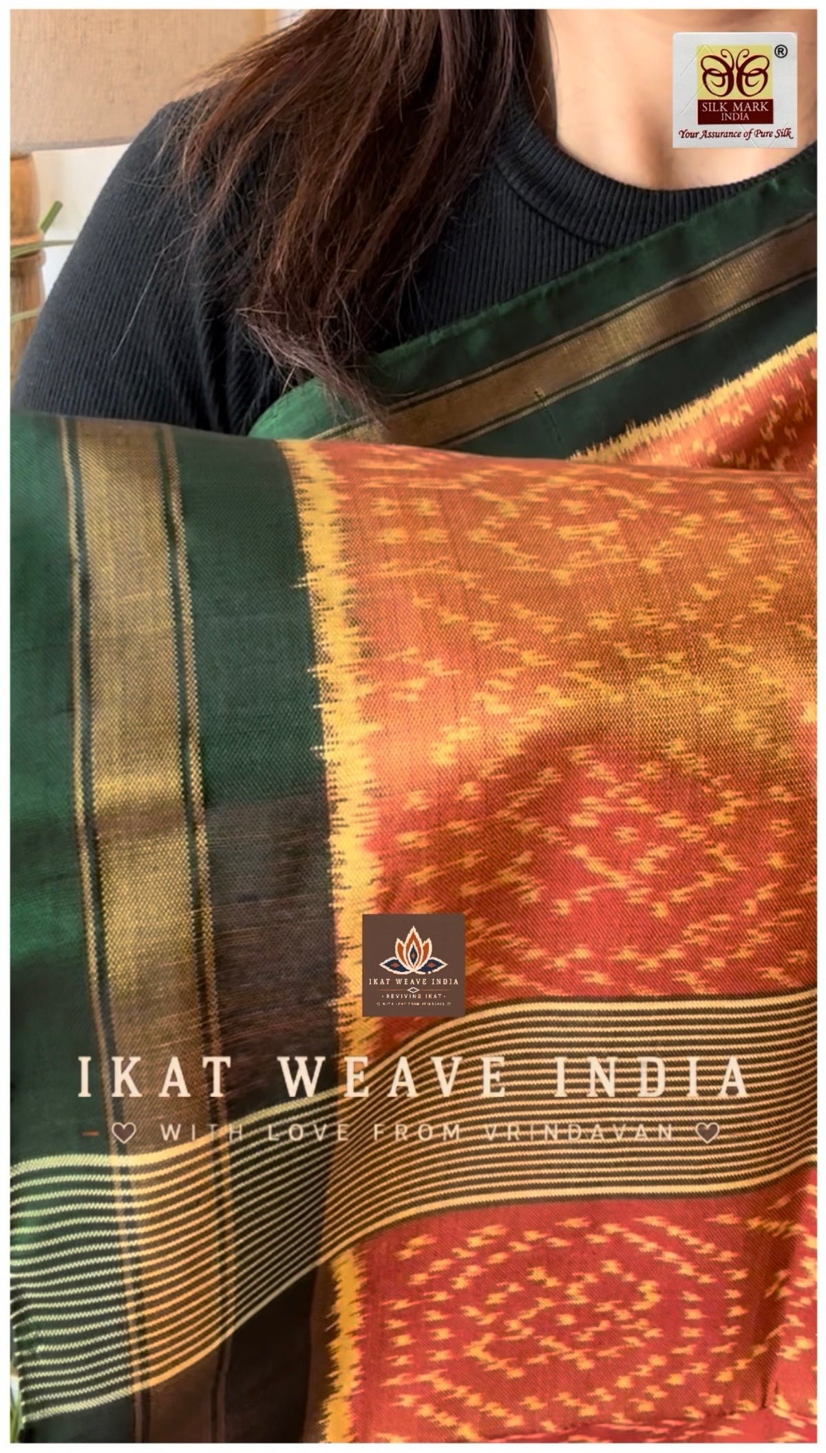 PARWATHI- PATOLA IKAT