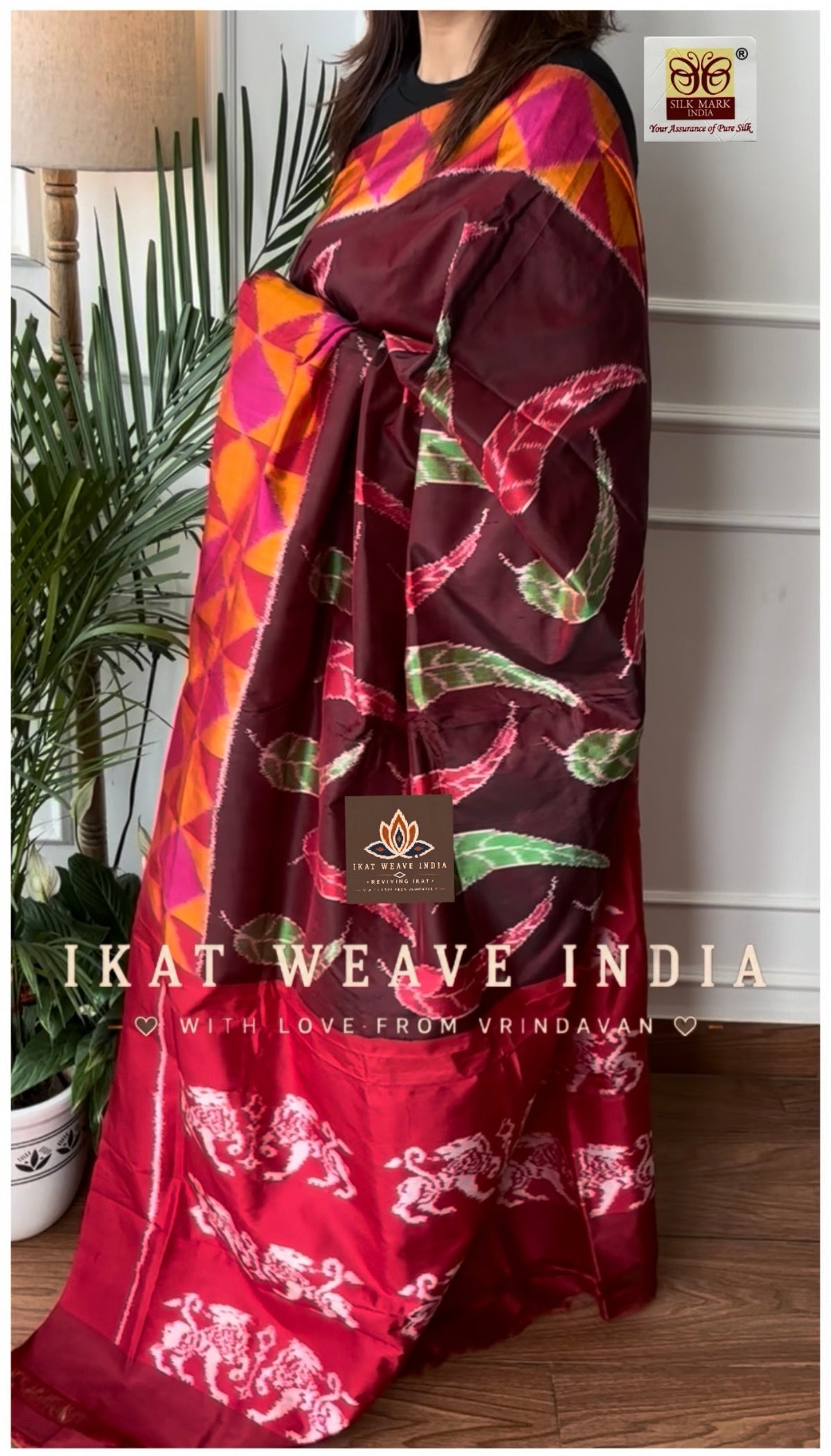 TARANG- POCHAMPALLY IKAT