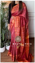 APSARA-PATOLA IKAT