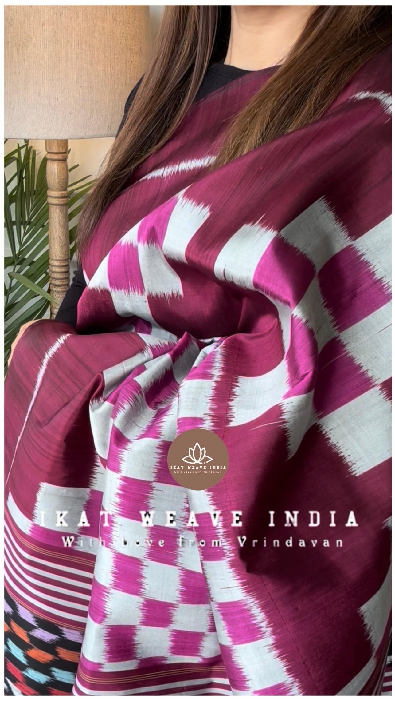 KANCHAN•ODISHA IKAT