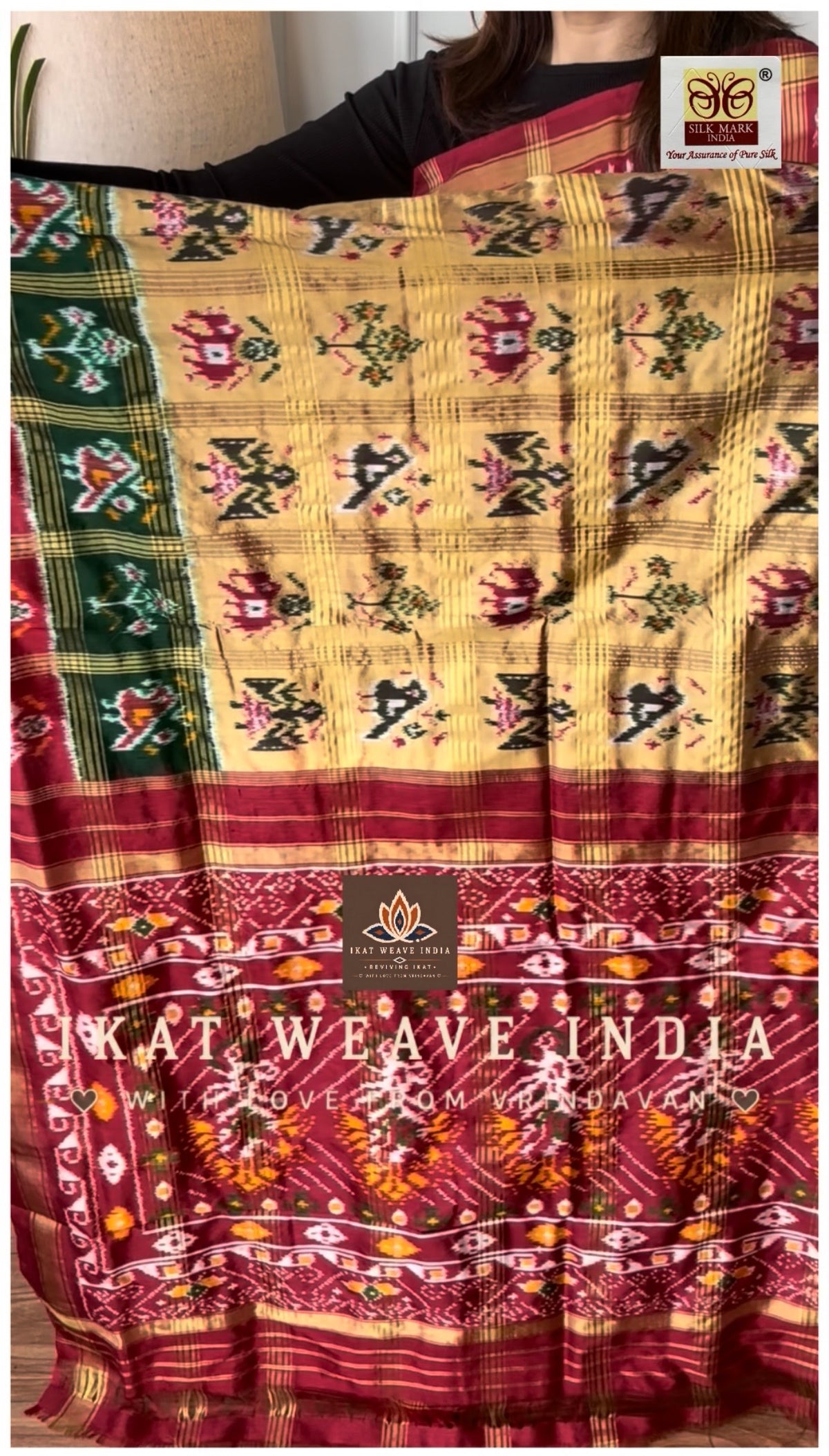 KAMAKSHI-IKAT
