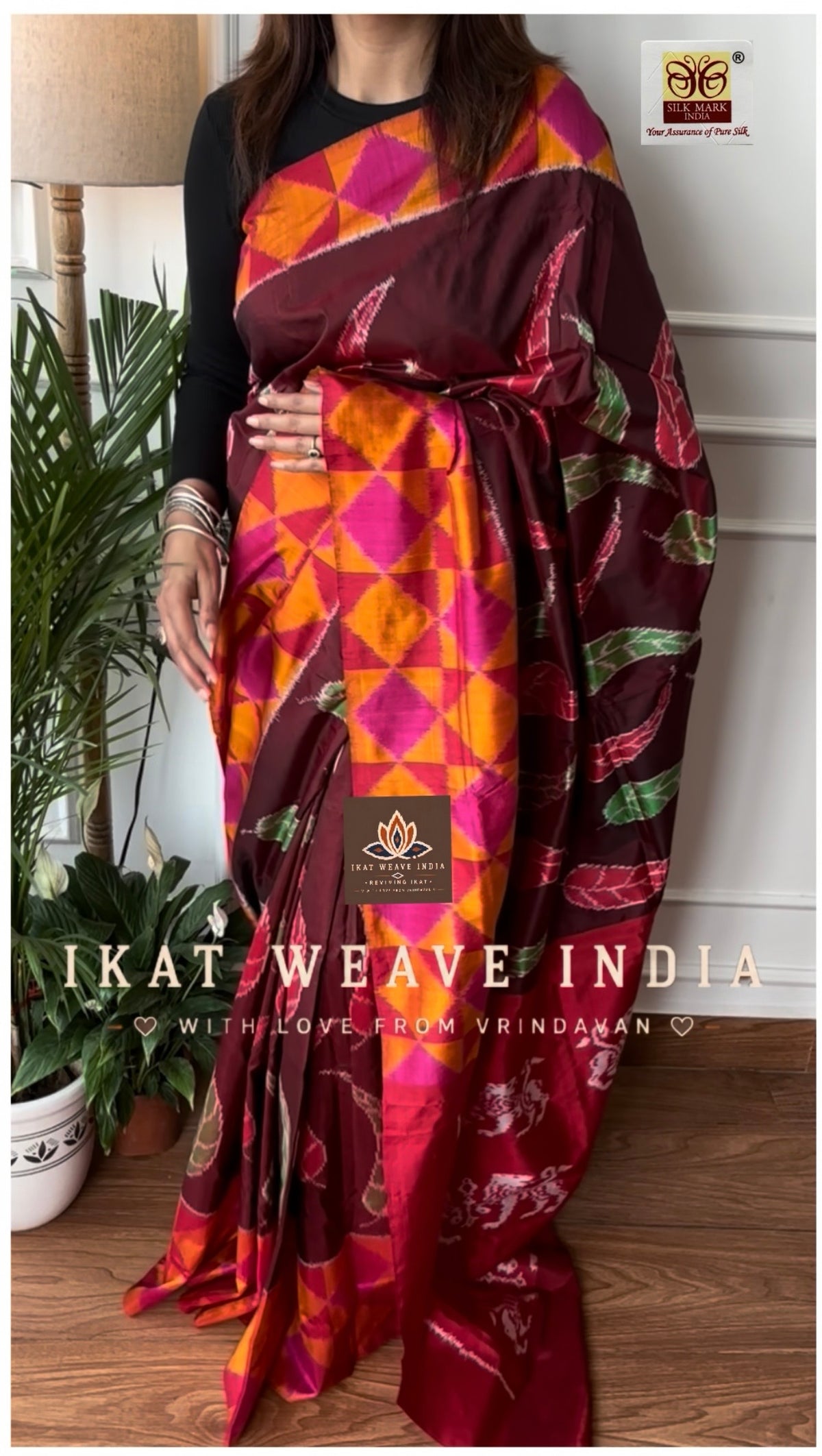 TARANG- POCHAMPALLY IKAT