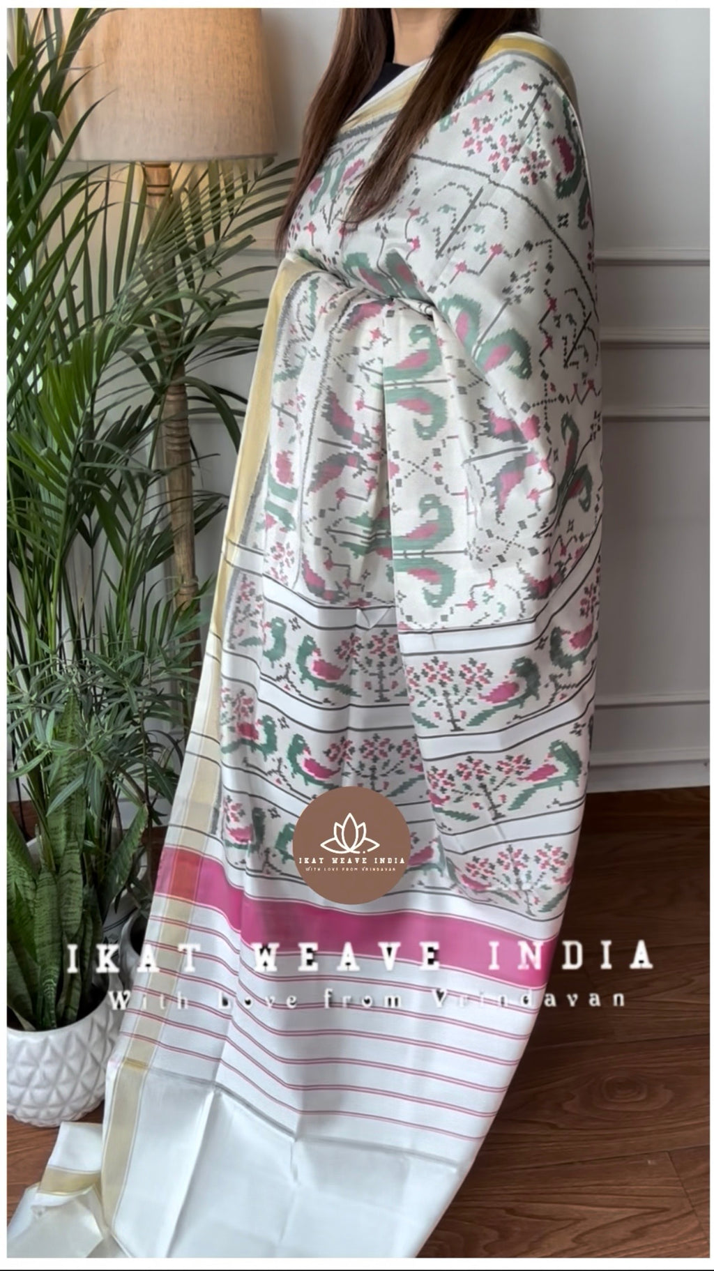 GANGA- PATOLA IKAT