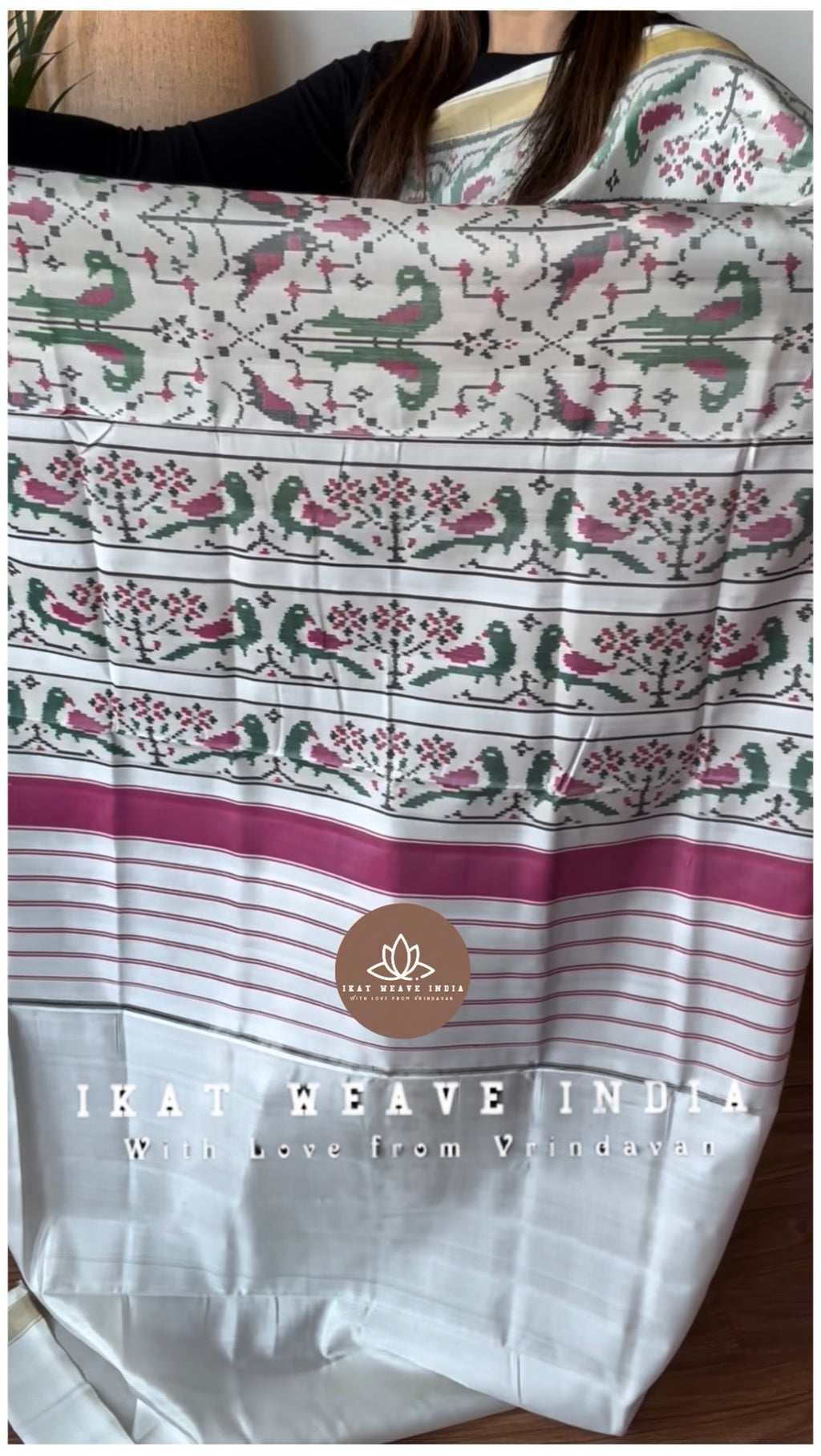 GANGA- PATOLA IKAT
