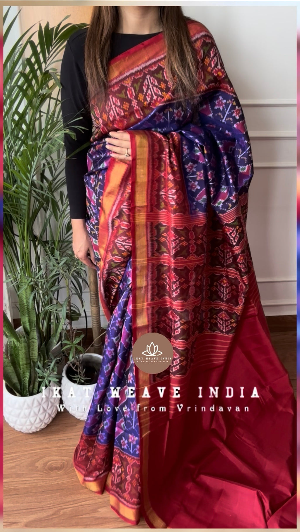 ANAHITA-PATOLA IKAT