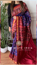 ANAHITA-PATOLA IKAT