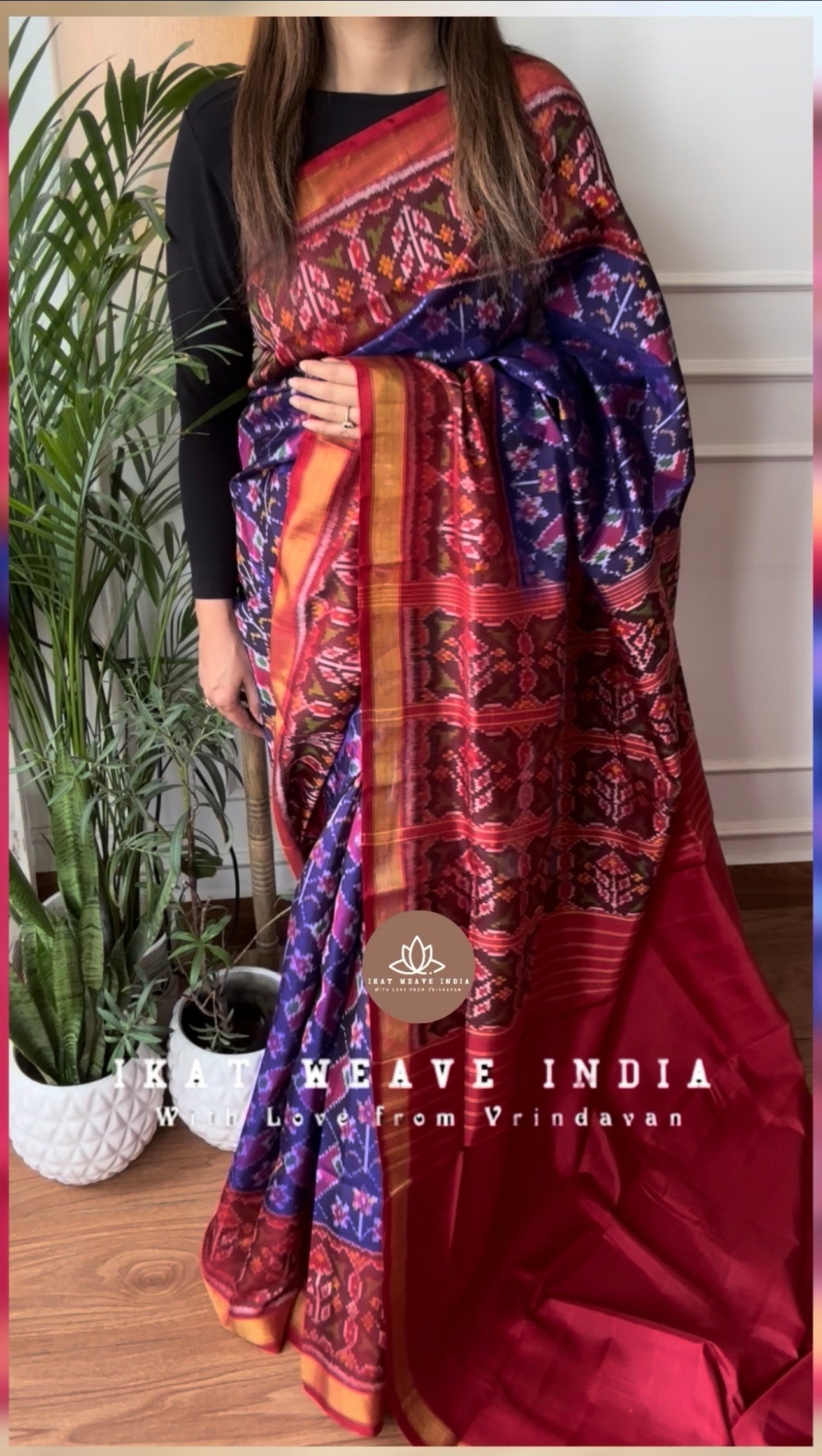 ANAHITA-PATOLA IKAT