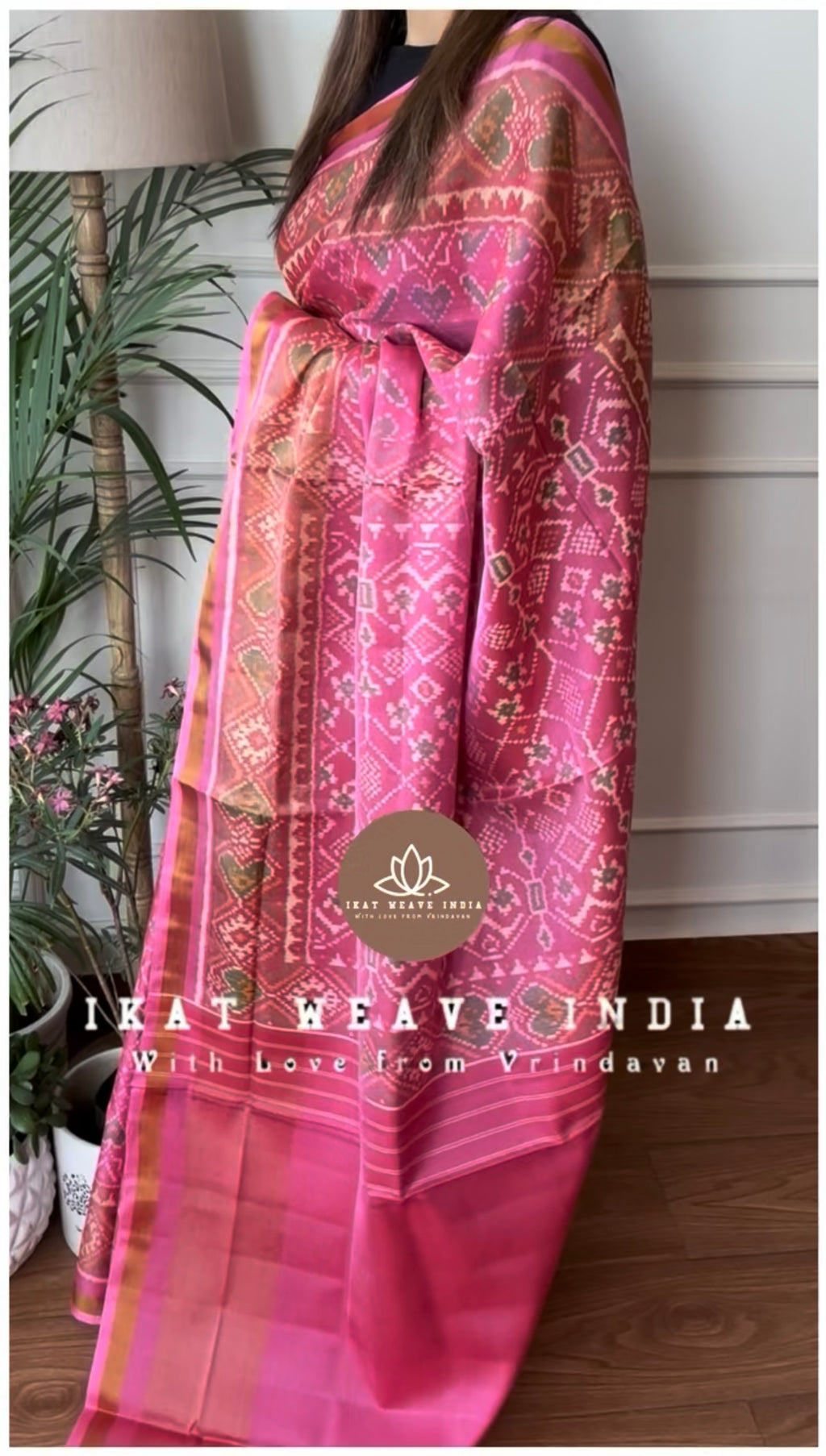 SAUMYAA•PATOLA IKAT