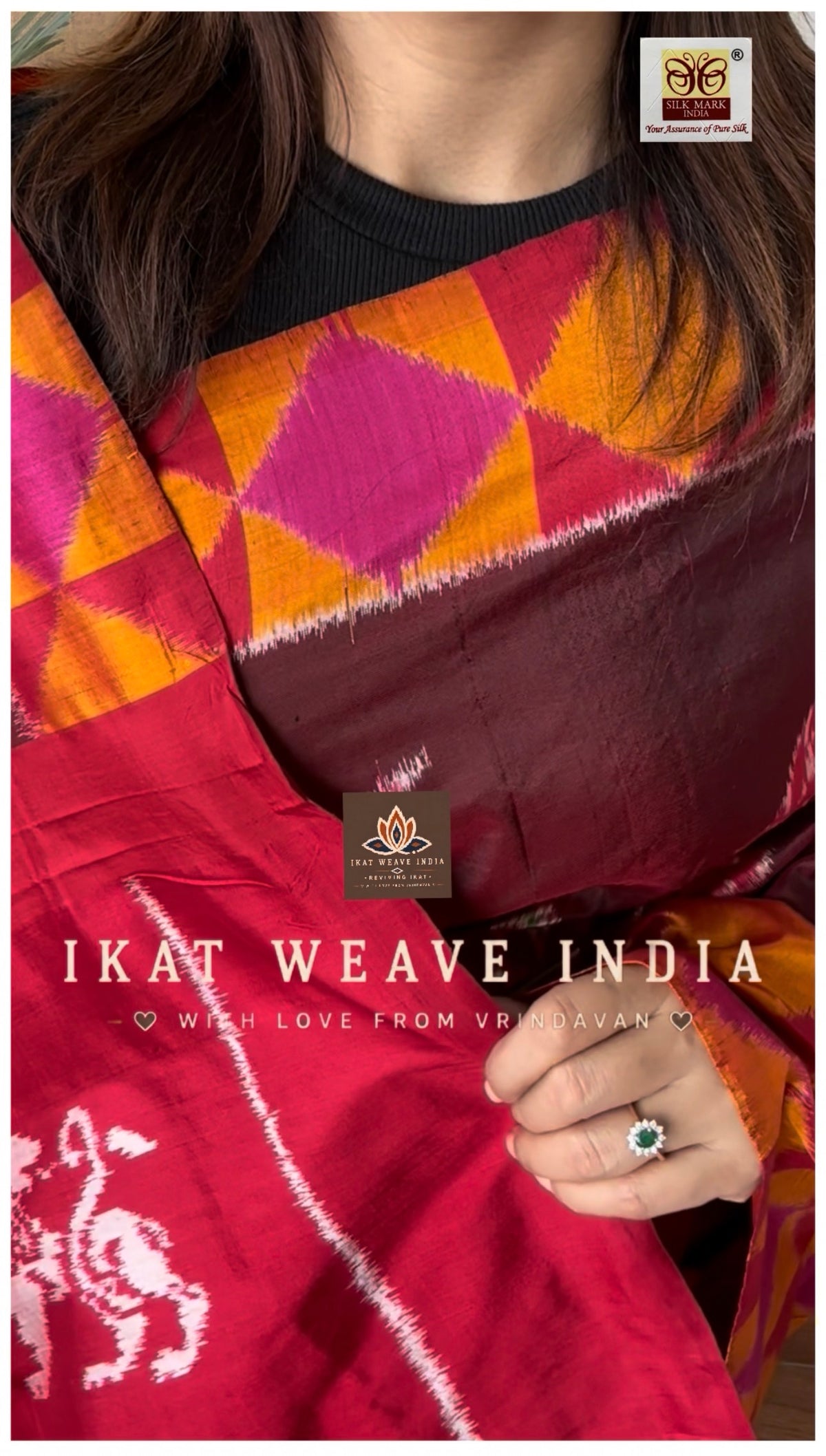 TARANG- POCHAMPALLY IKAT