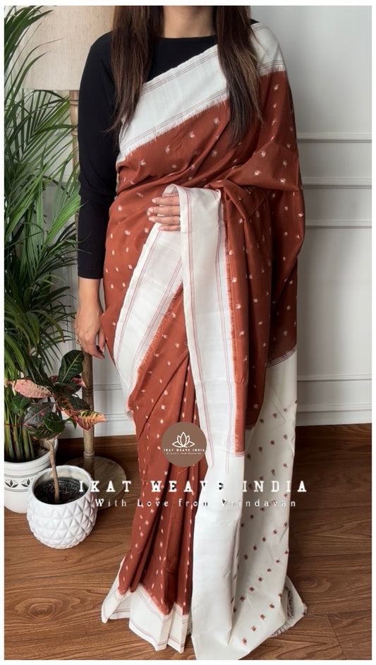 RAGINI•COTTON IKAT