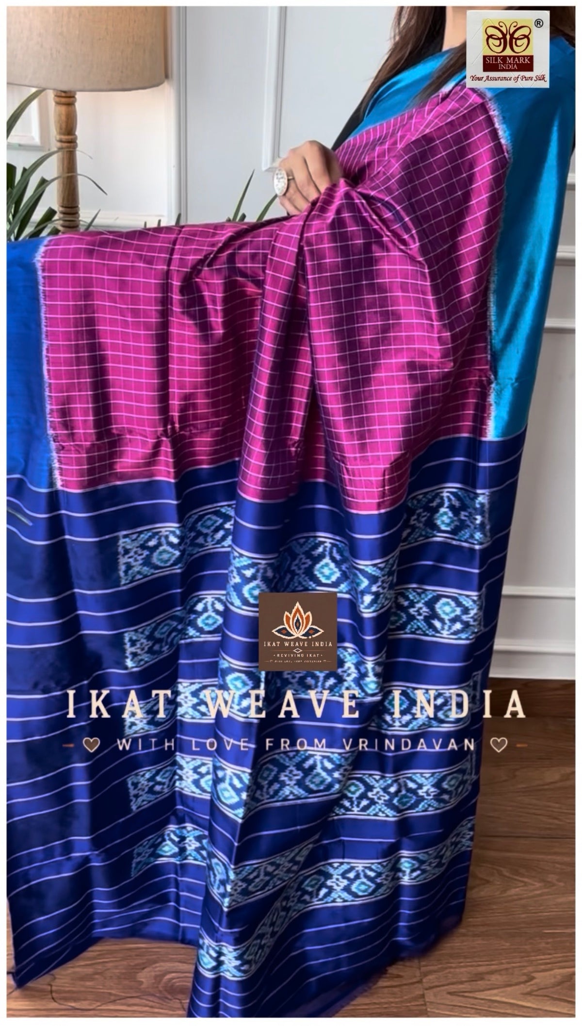 ESHITA-POCHAMPALLY IKAT