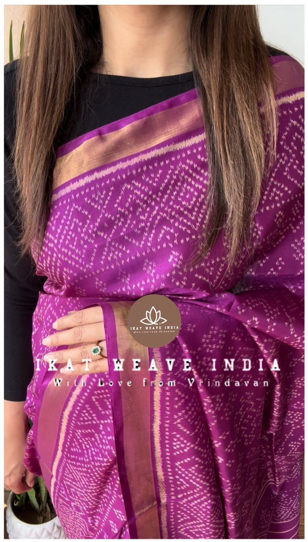 NAVIKA-PATOLA IKAT