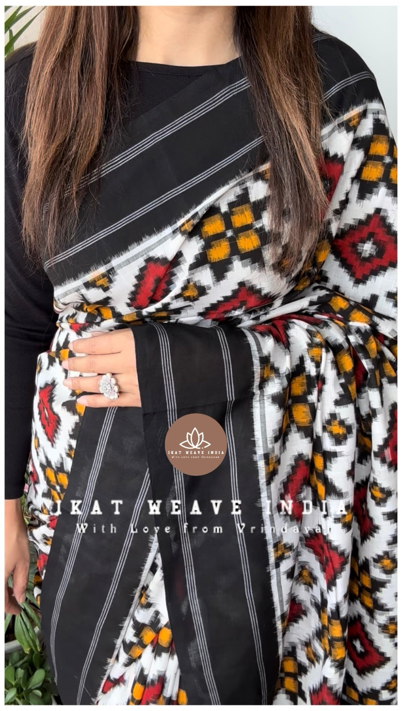DAMINI•COTTON