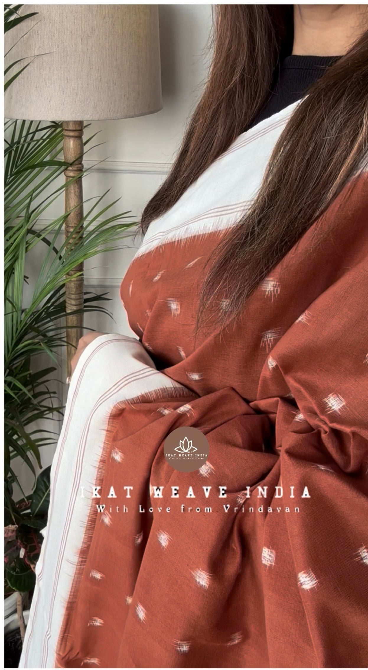 RAGINI•COTTON IKAT