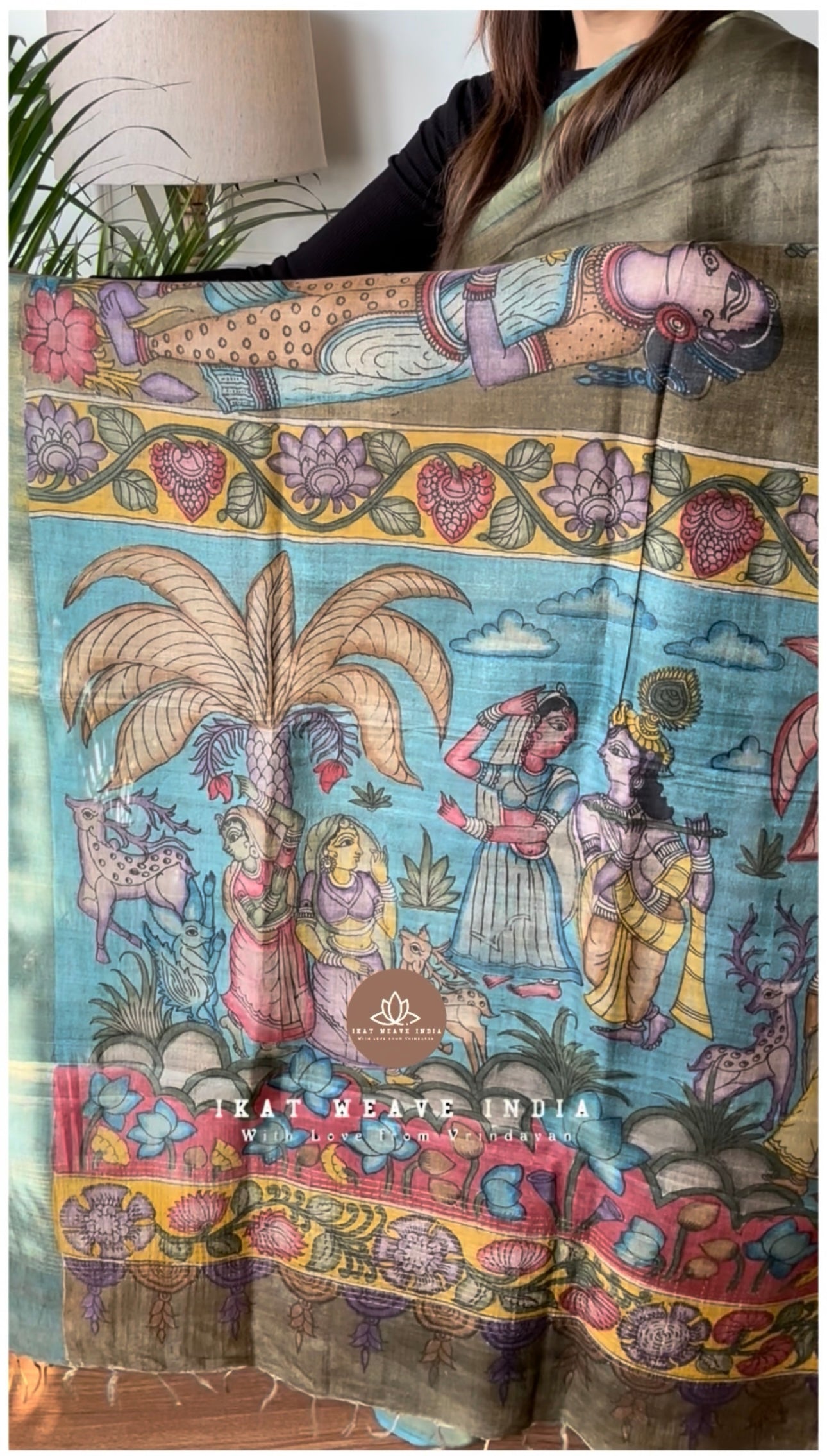 GOPI-HAND PENKALAMKARI TUSSAR