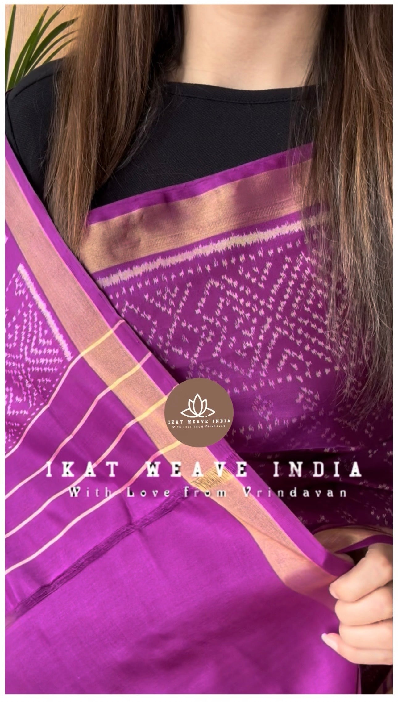 NAVIKA-PATOLA IKAT