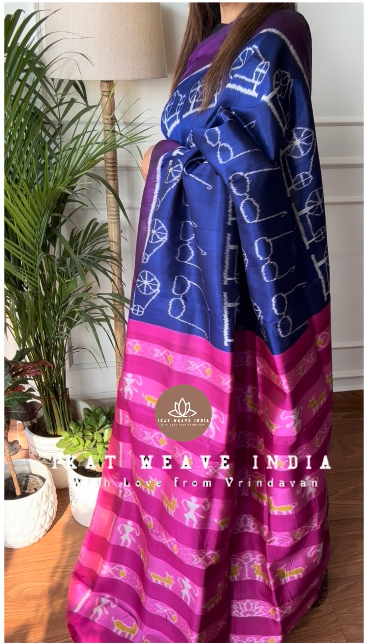 AMRITA-ODISHA IKAT