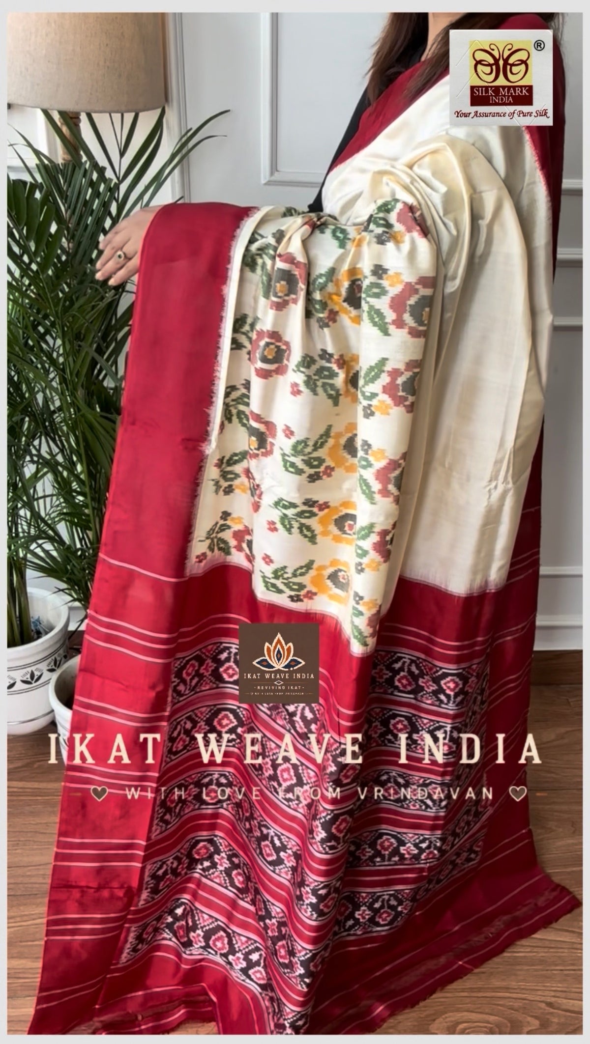 APRAJITA-POCHAMPALLY IKAT