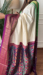 SAJNI-KANCHI IKAT