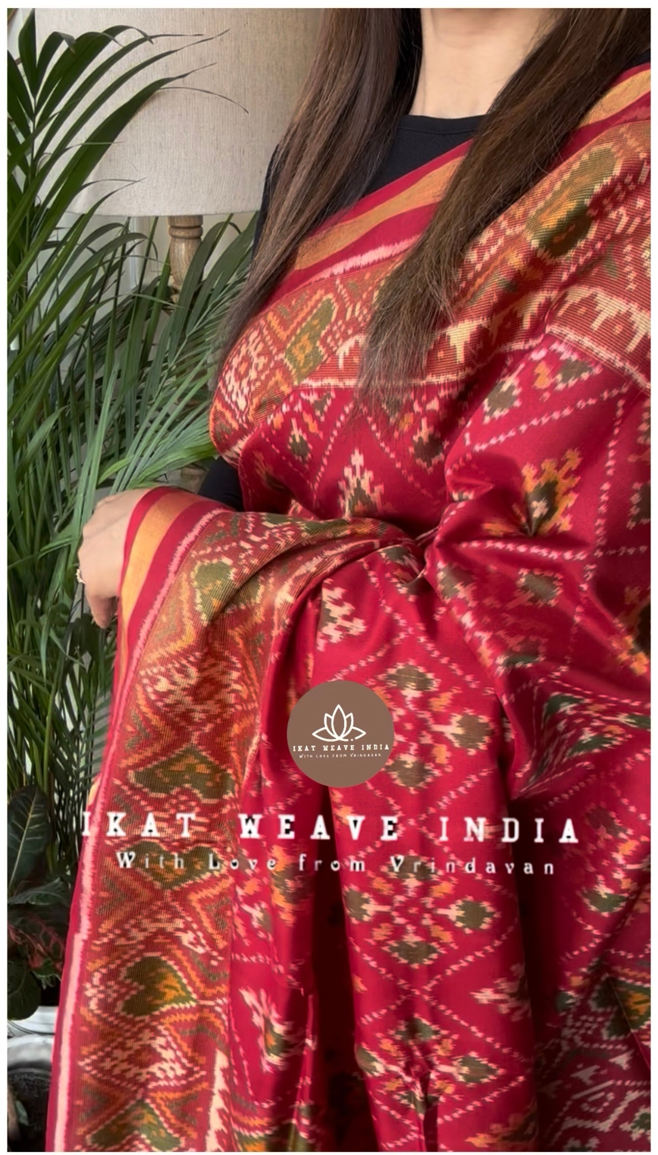 SANYOGITA-PATOLA IKAT