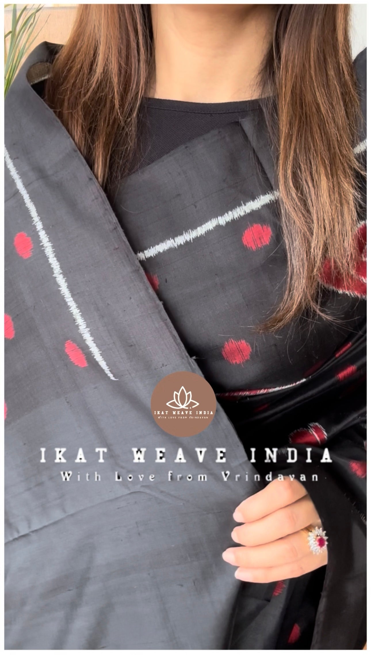BHAIRAVI-ODISHA IKAT