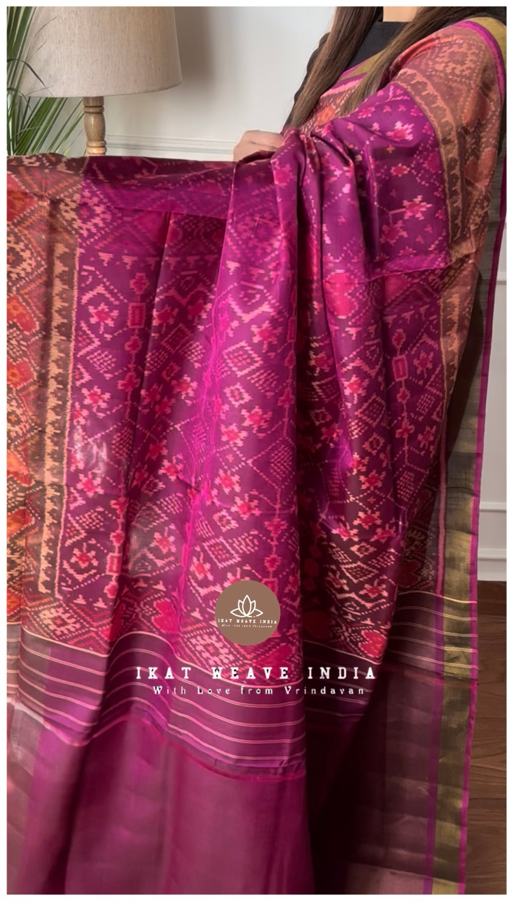 JODHA-PATOLA IKAT