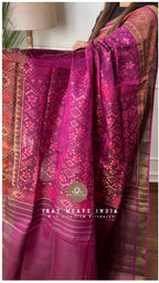 JODHA-PATOLA IKAT