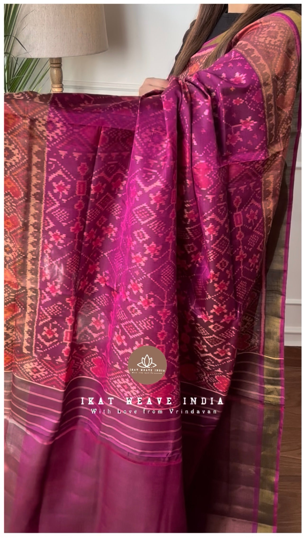 JUHI•PATOLA IKAT