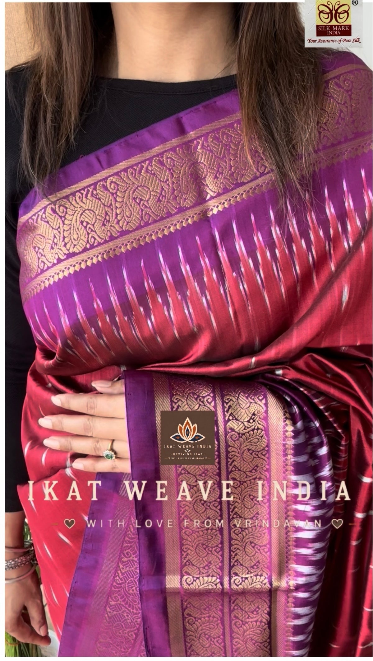 MADHURIMA-KANCHI IKAT
