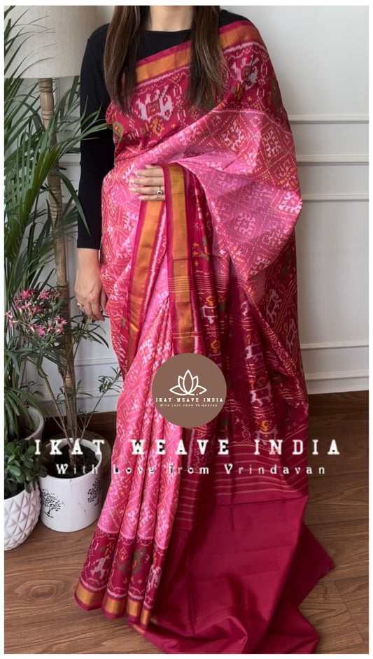 SAMANTHA•PATOLA IKAT
