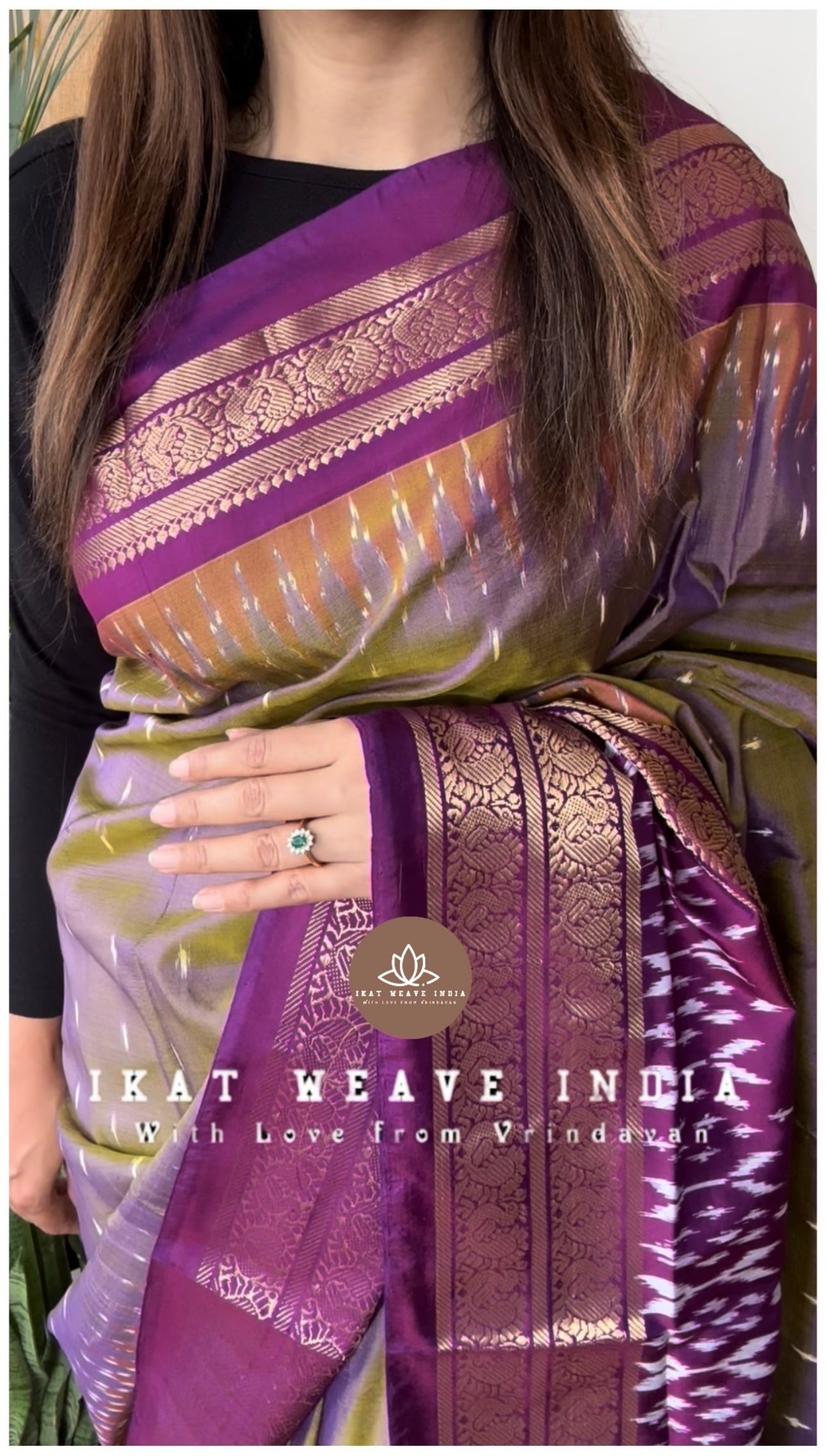 MAHIKA-KANCHI IKAT