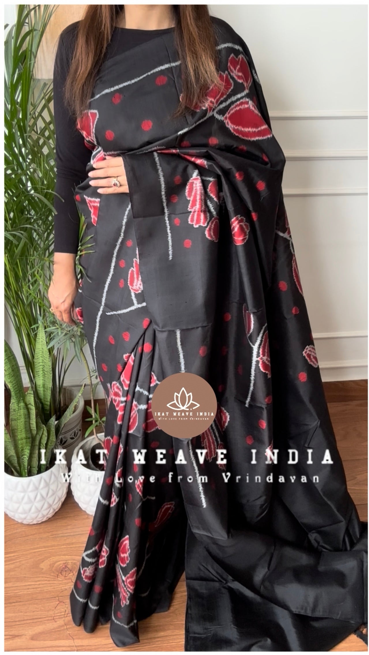 BHAIRAVI-ODISHA IKAT