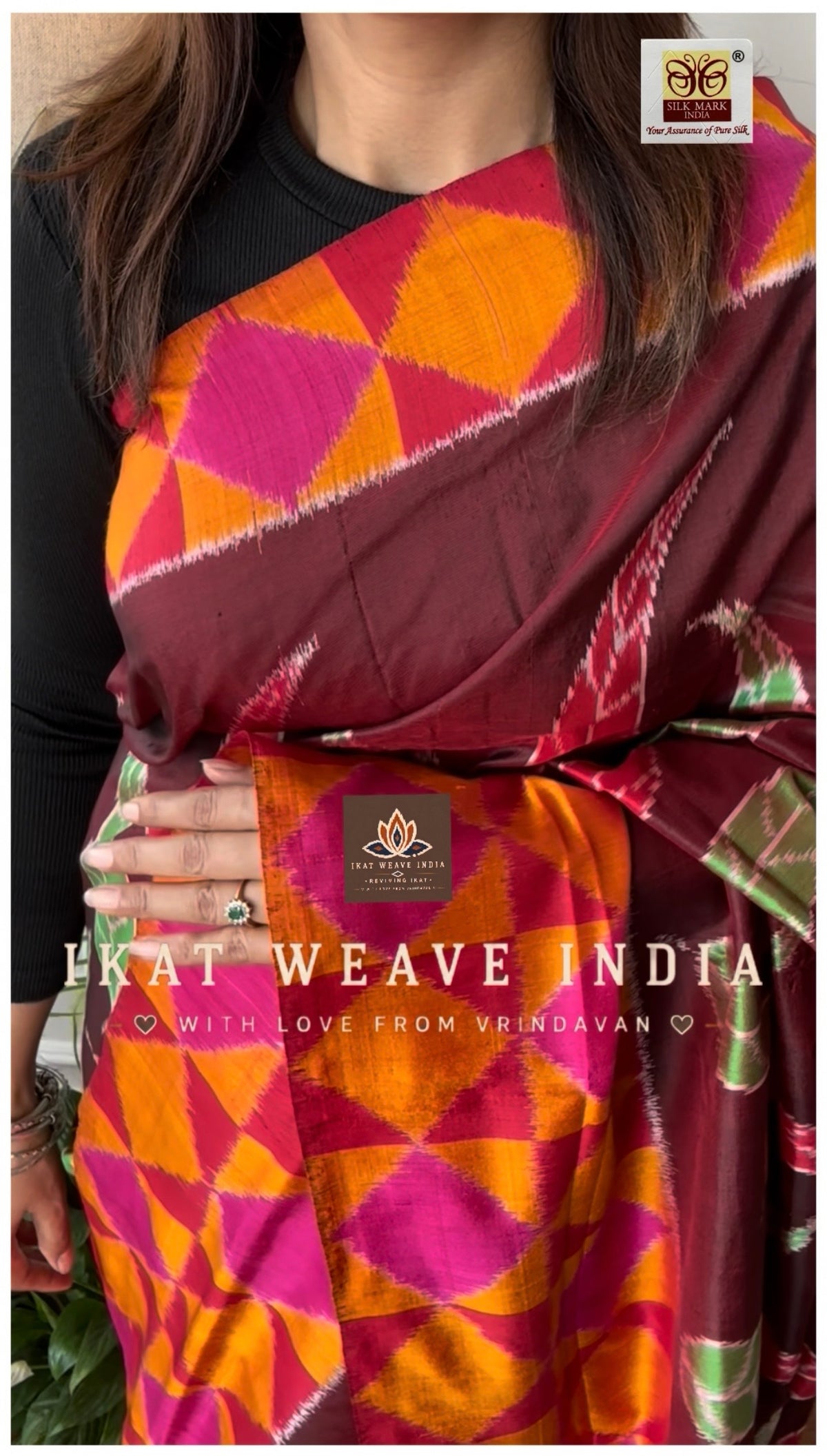 TARANG- POCHAMPALLY IKAT