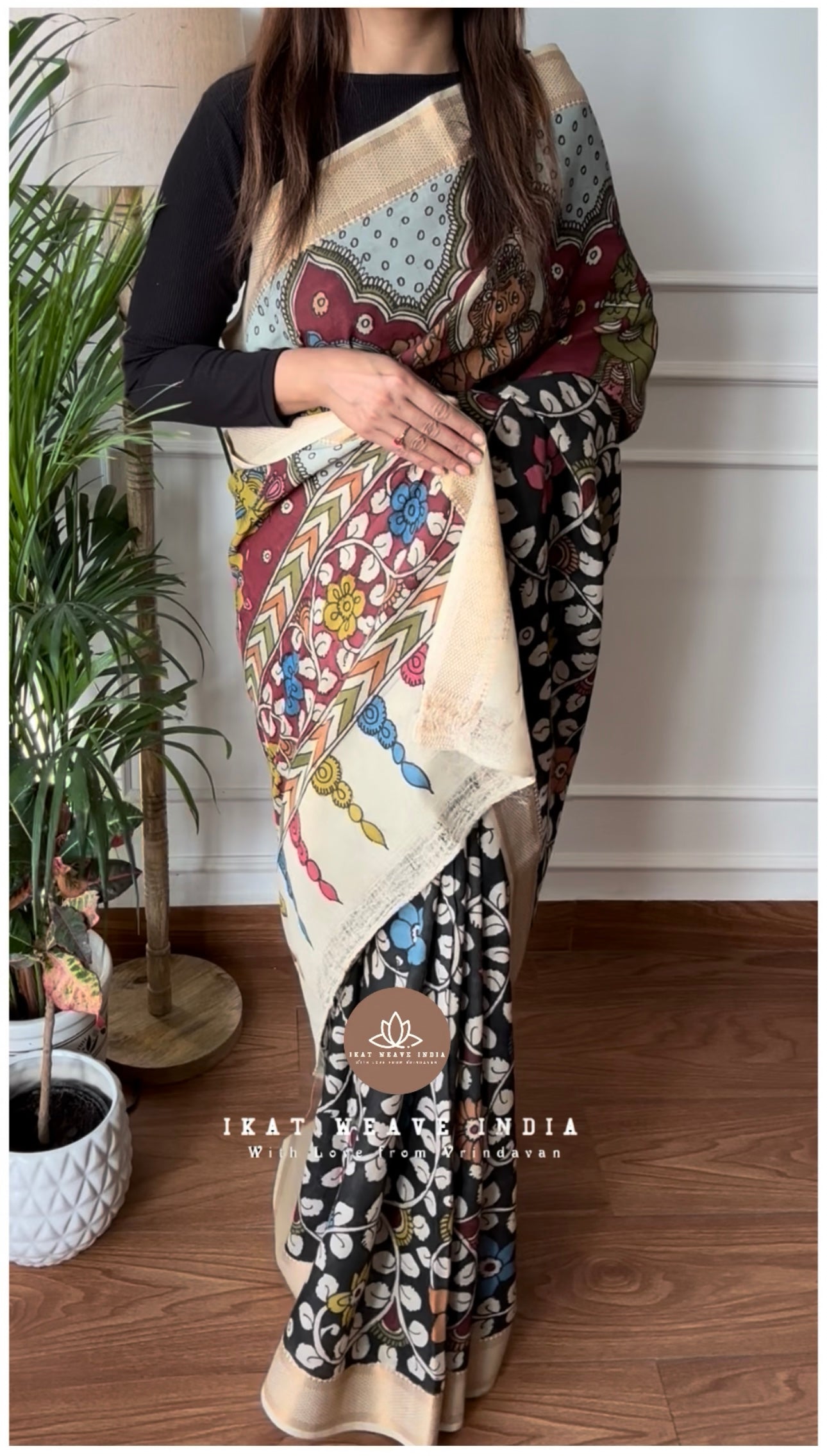 PRAKARTI-HAND PENKALAMKARI