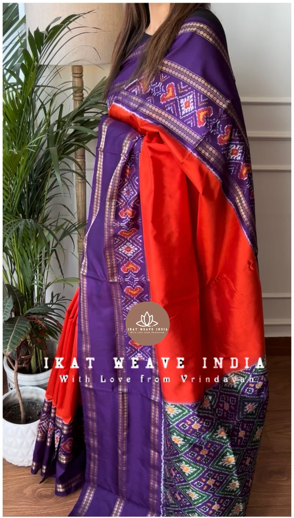 SAUNDARYA-KANCHI IKAT