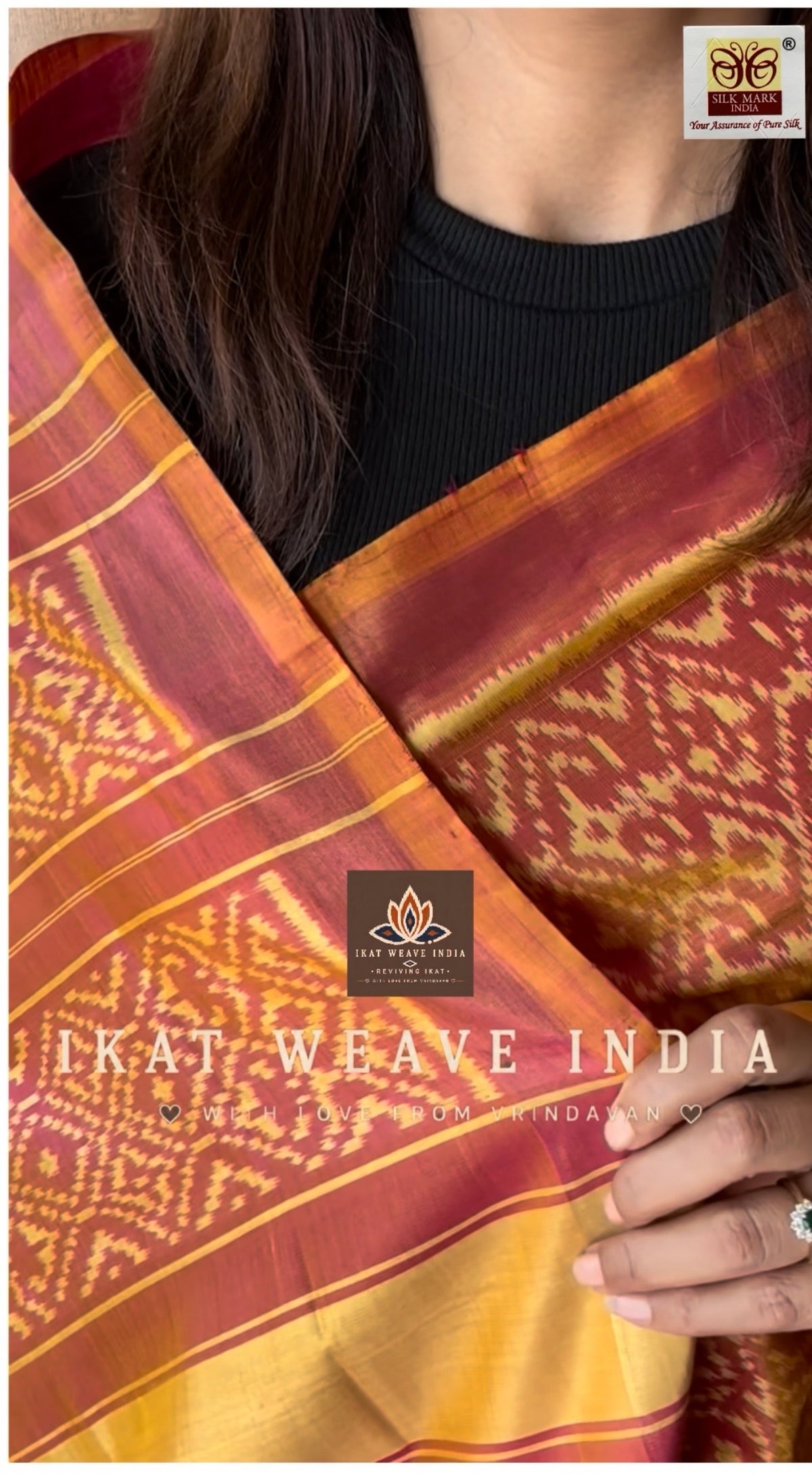 AVANTIKA- PATOLA IKAT