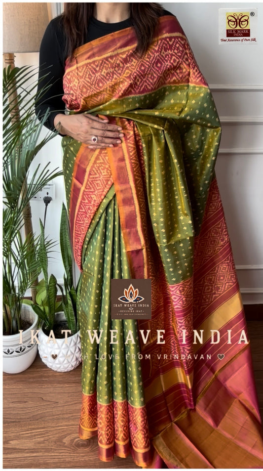 AVANTIKA- PATOLA IKAT