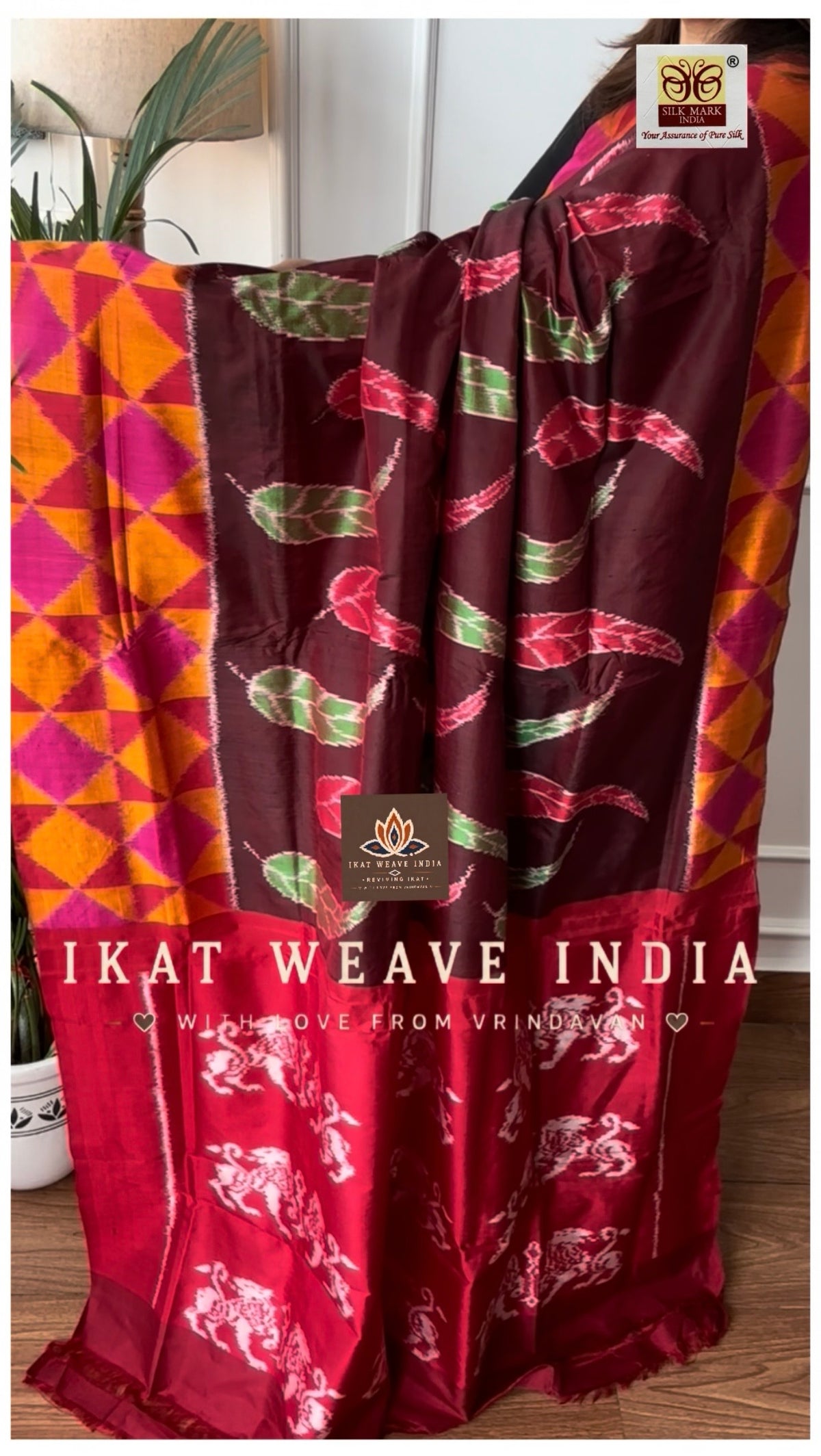 TARANG- POCHAMPALLY IKAT