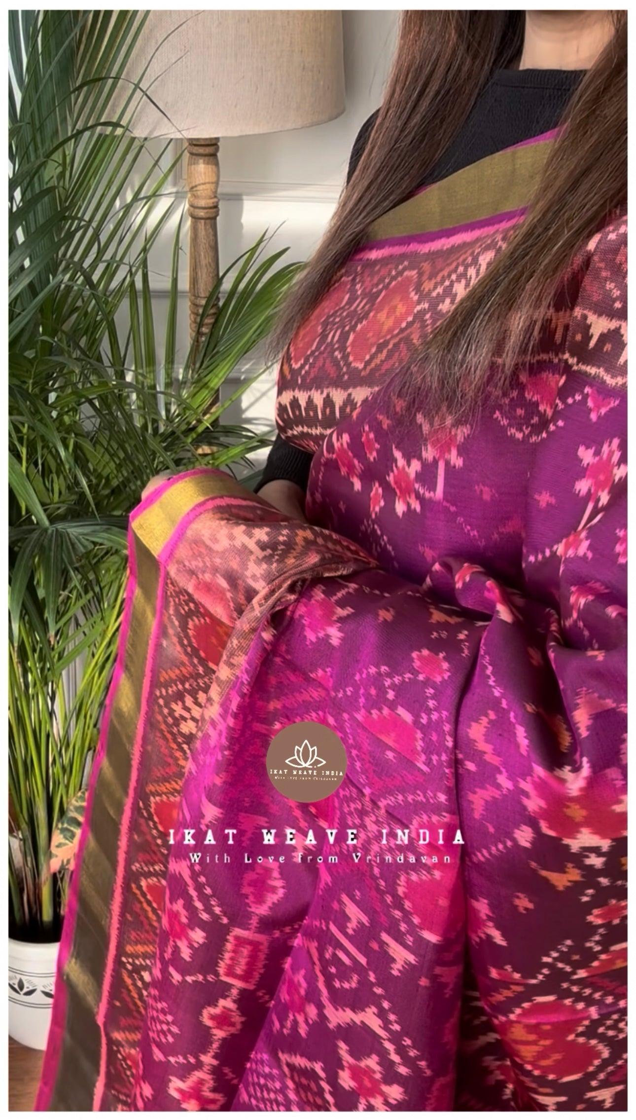 JUHI•PATOLA IKAT