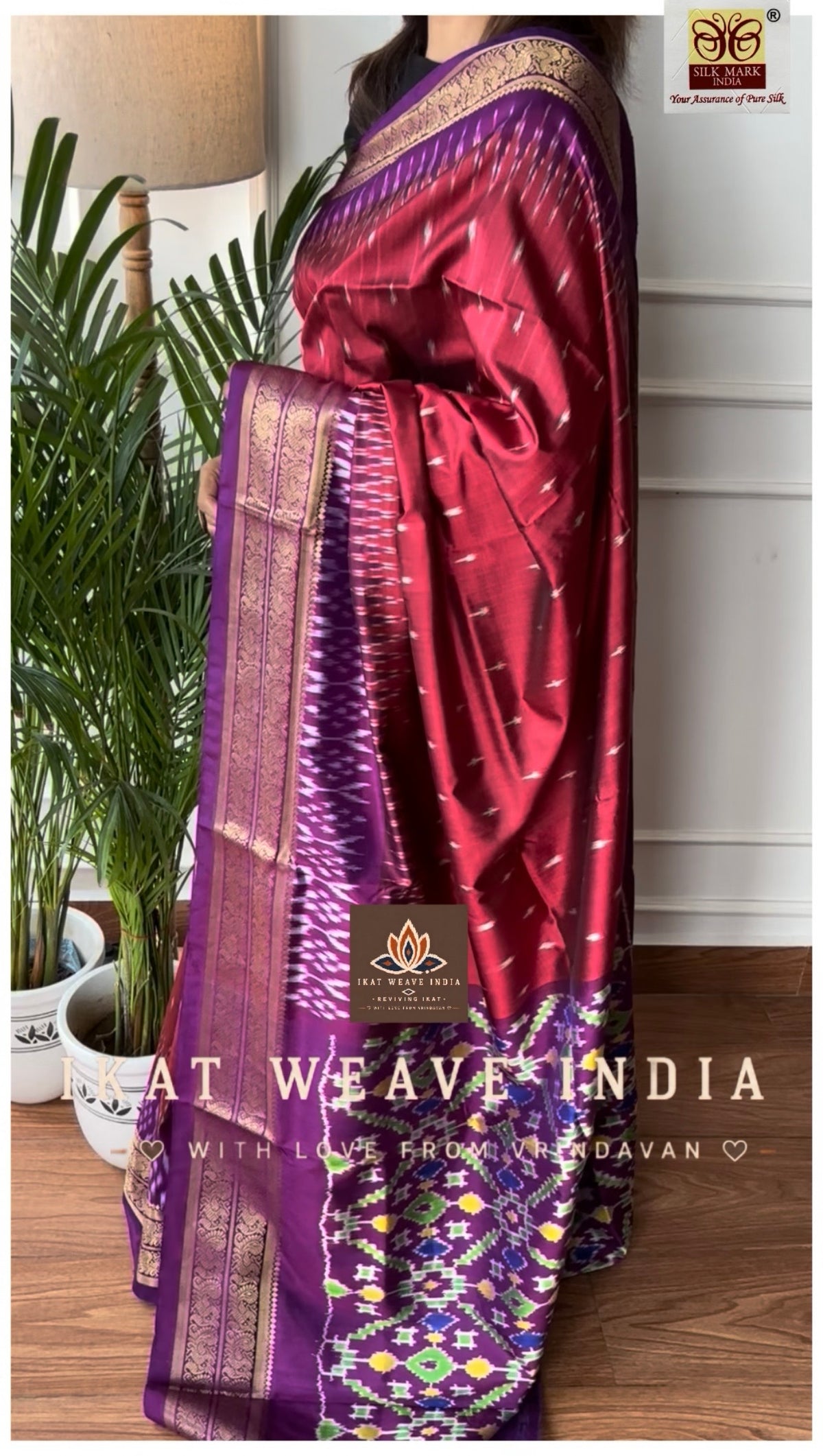 MADHURIMA-KANCHI IKAT