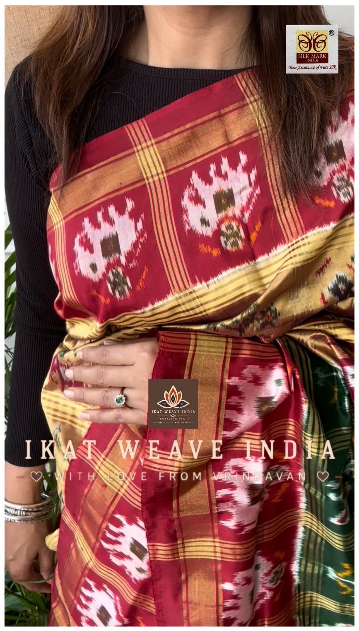 KAMAKSHI-IKAT